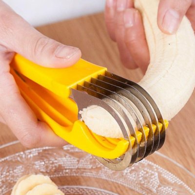 Bananskivare - Lätt att använda