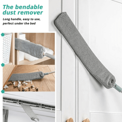 Flexible Reinigungsbürste - Ideal für enge Zwischenräume