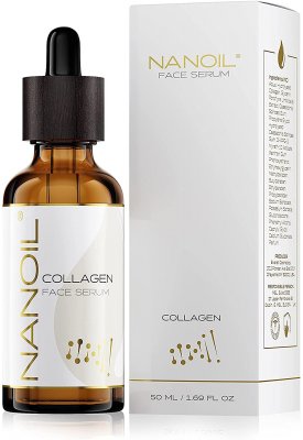 Nanoil Collagen Face Serum 50 ml
