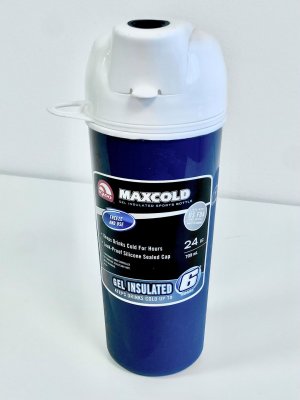 Maxcold - hält das Getränk kalt