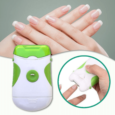 Elektrisk nagelfil